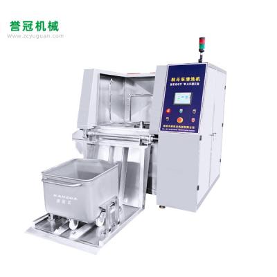 肉料車清洗機