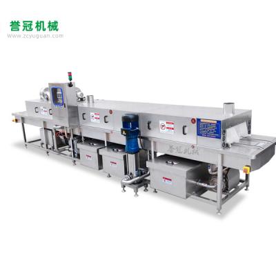 自動棧板清洗機