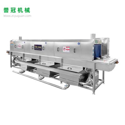 醬菜配送箱清洗機