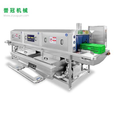 汽車(chē)配件箱清洗機(jī)