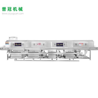 無(wú)土栽培育苗盤(pán)清洗機(jī)